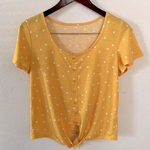 SO Polka Dot Shirt